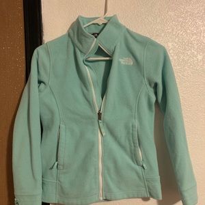 Girls Northface Jacket
